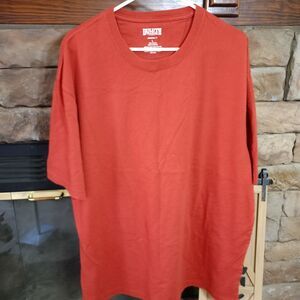 Duluth Trading Co Men’s Short Sleeve Long Tail T-Shirt Size Large